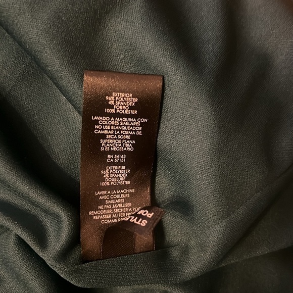 NWT Jessica Howard Plaid, Spandex Baby Doll Dress, Sz. L. - Picture 12 of 12